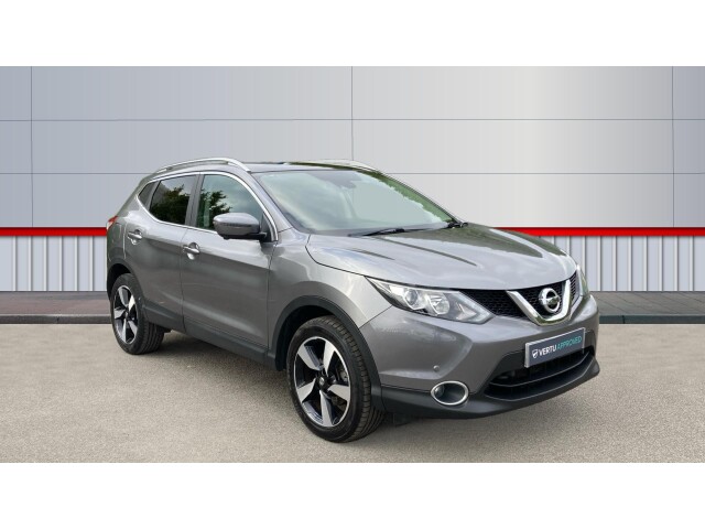 Main listing image - Nissan Qashqai