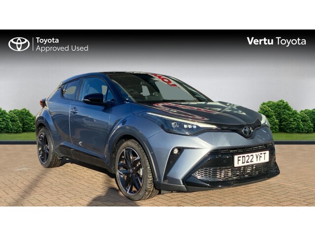 Main listing image - Toyota C-HR