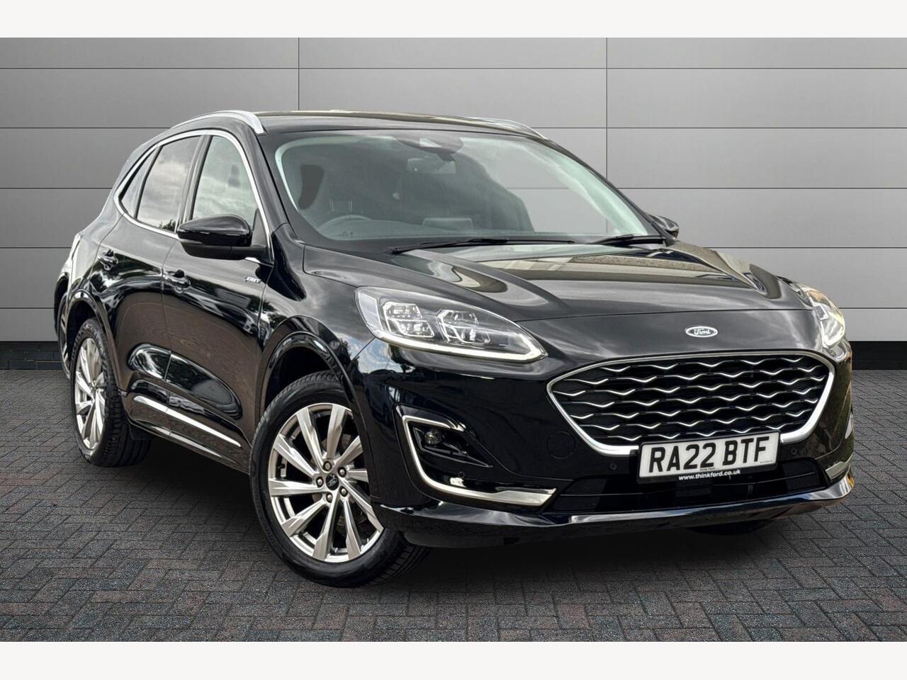 Main listing image - Ford Kuga