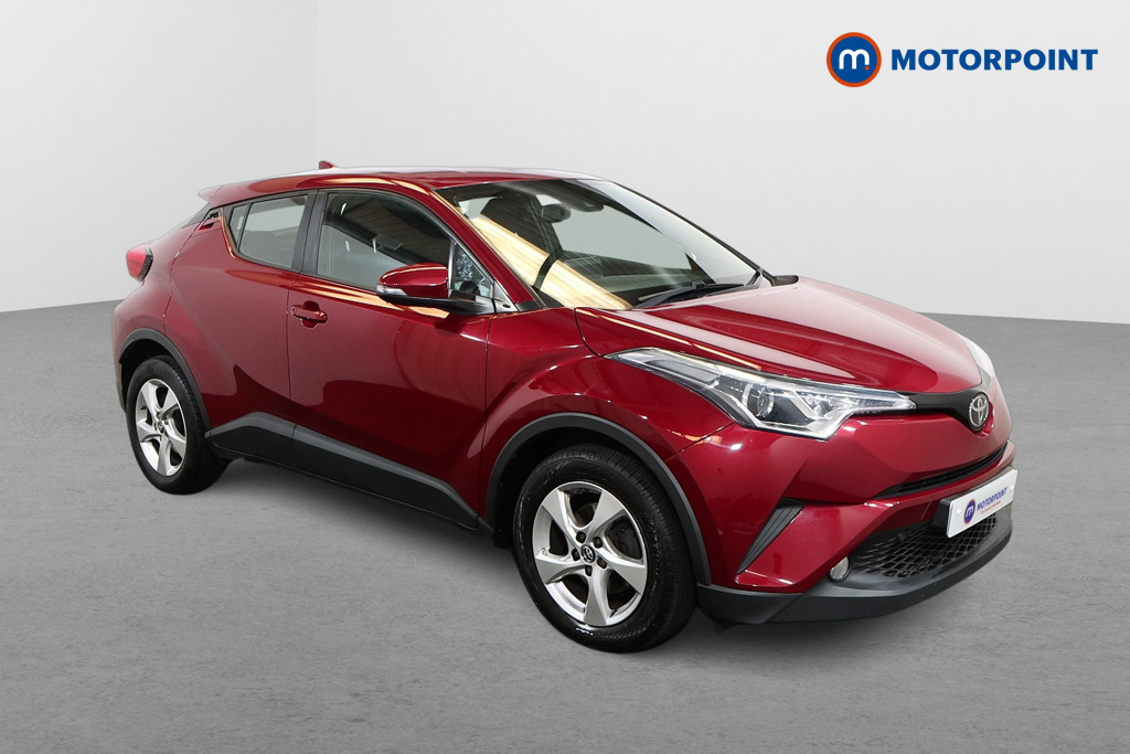 Main listing image - Toyota C-HR