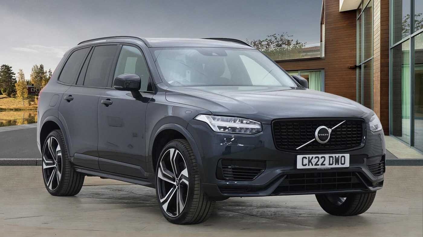 Main listing image - Volvo XC90