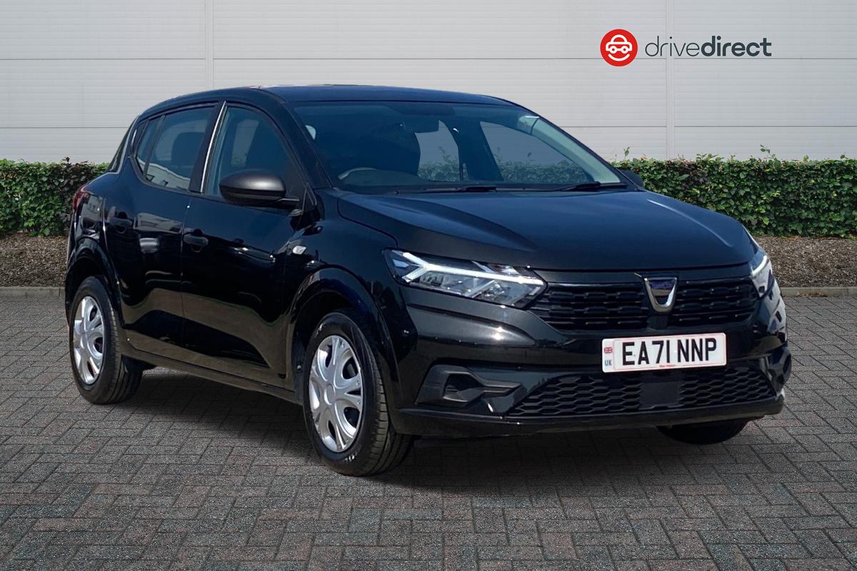 Main listing image - Dacia Sandero