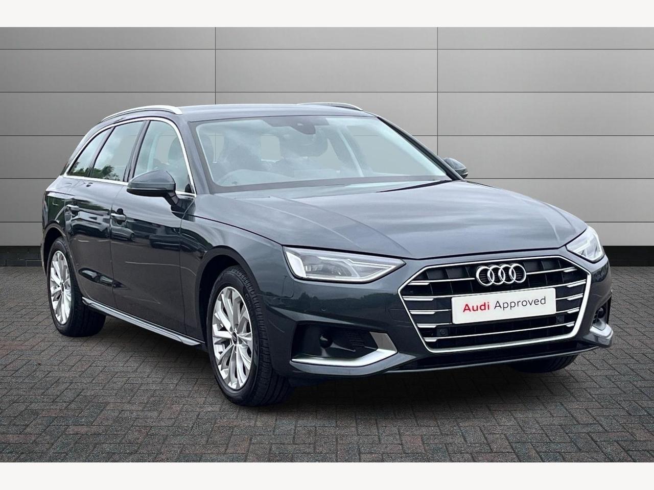 Main listing image - Audi A4 Avant