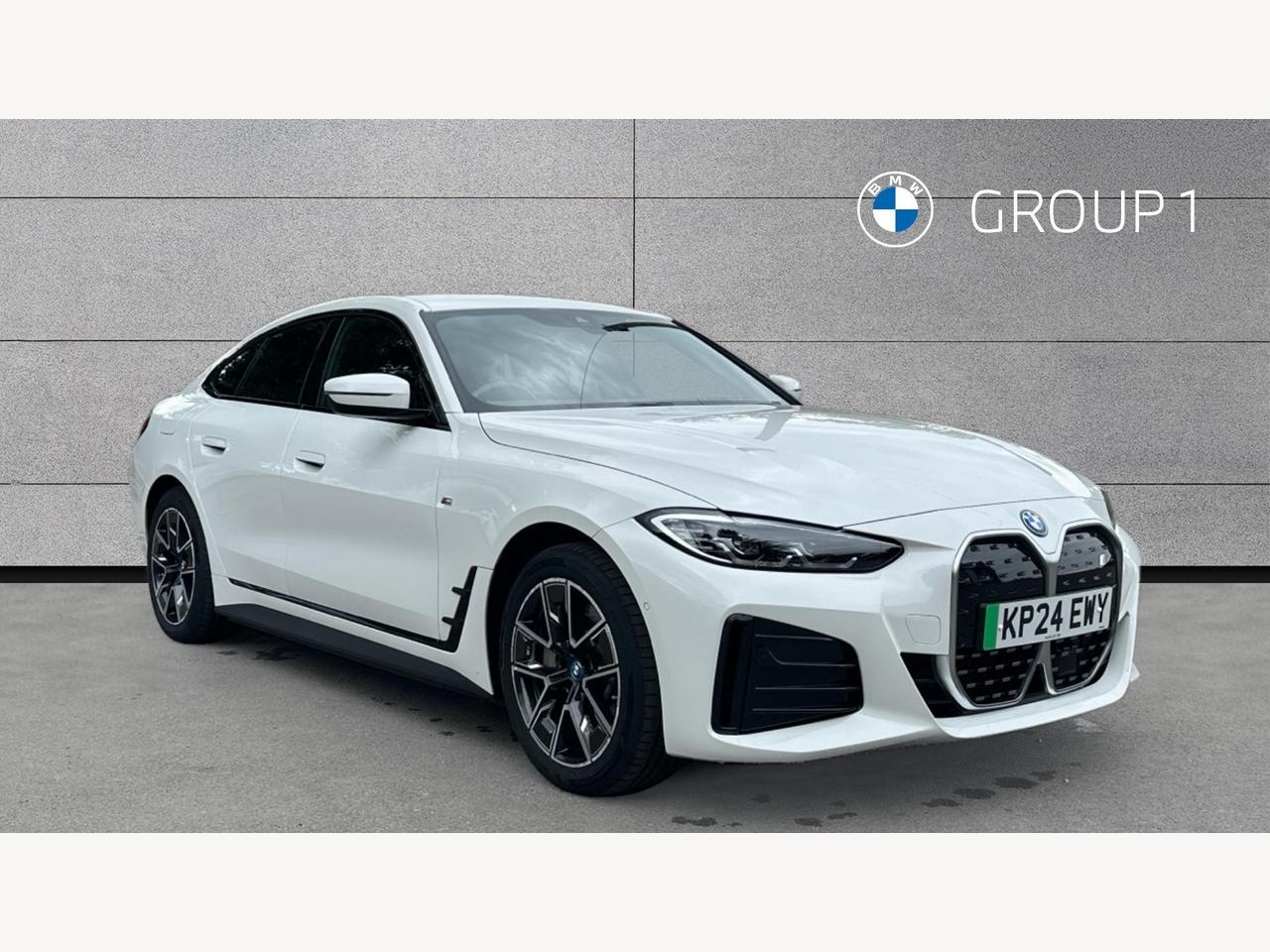 Main listing image - BMW i4