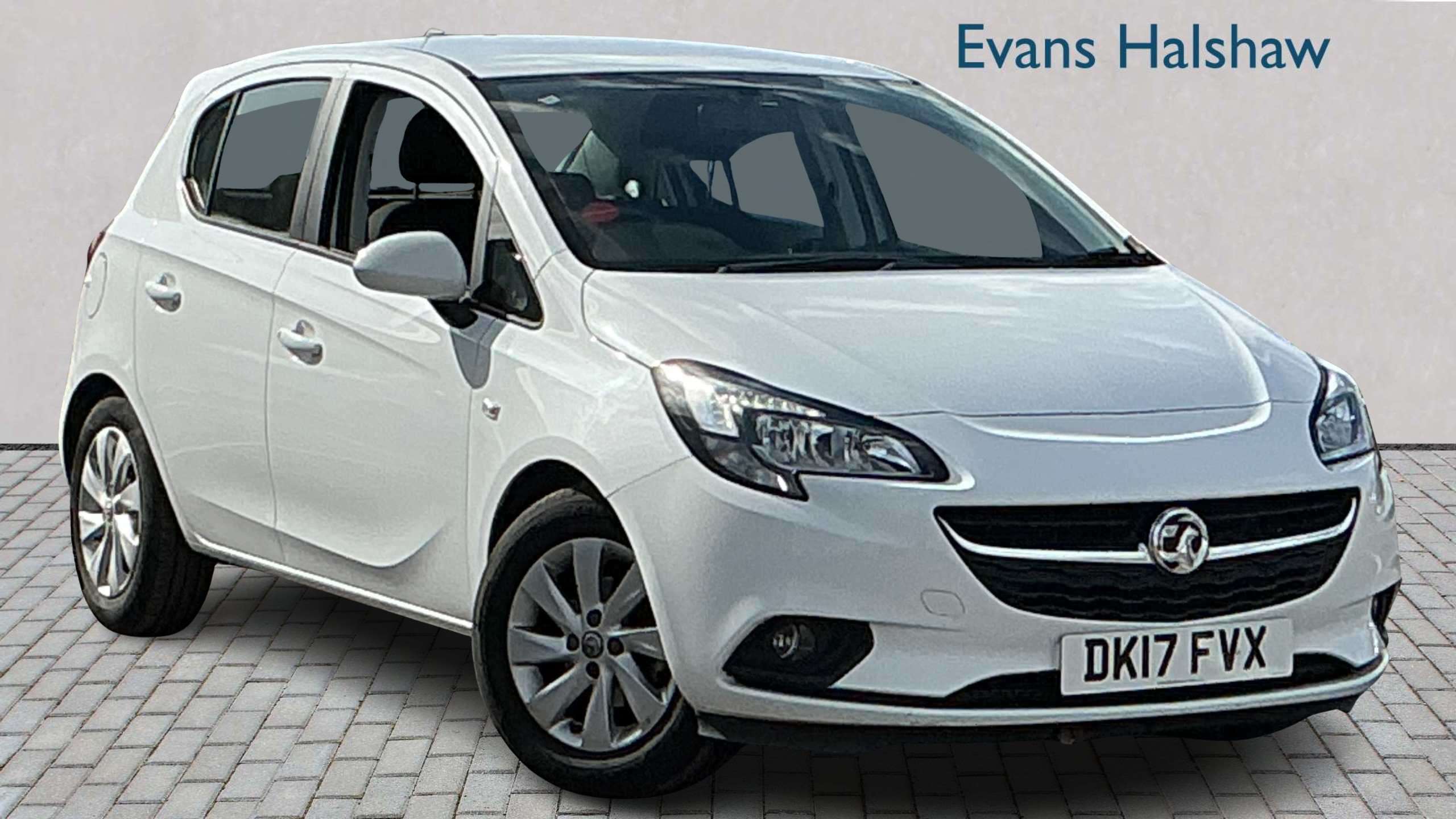 Main listing image - Vauxhall Corsa