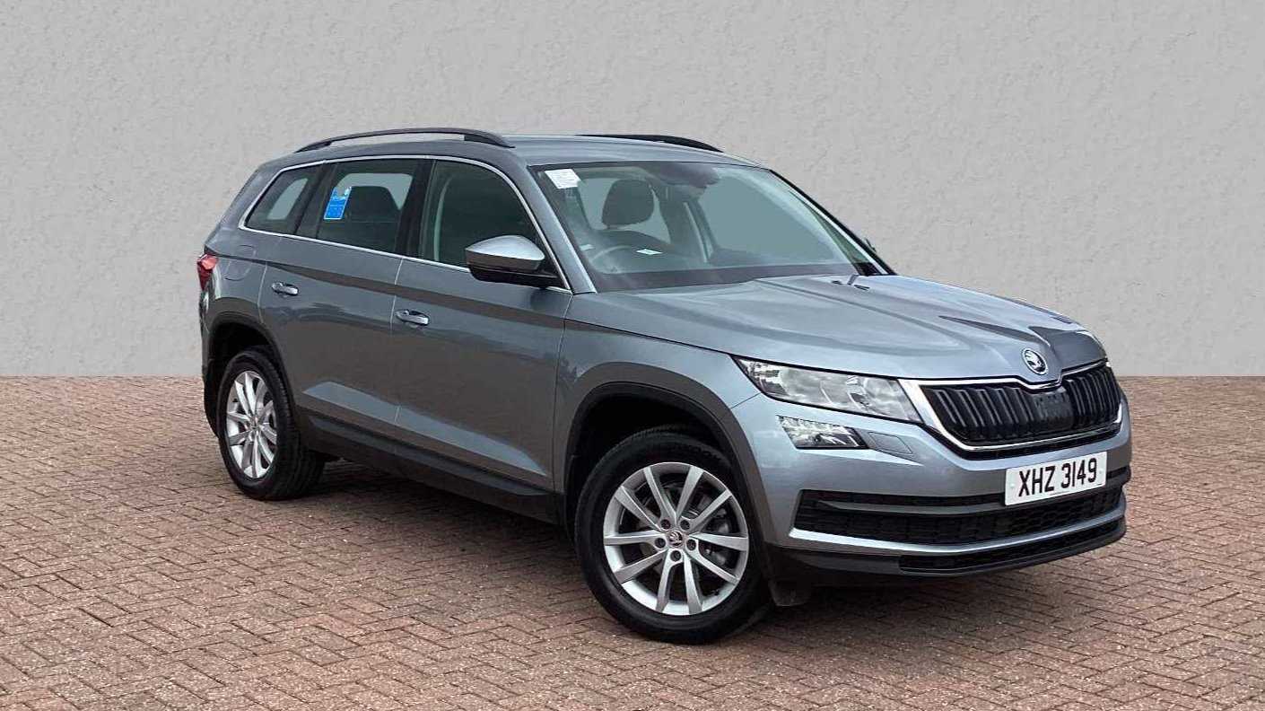 Main listing image - Skoda Kodiaq