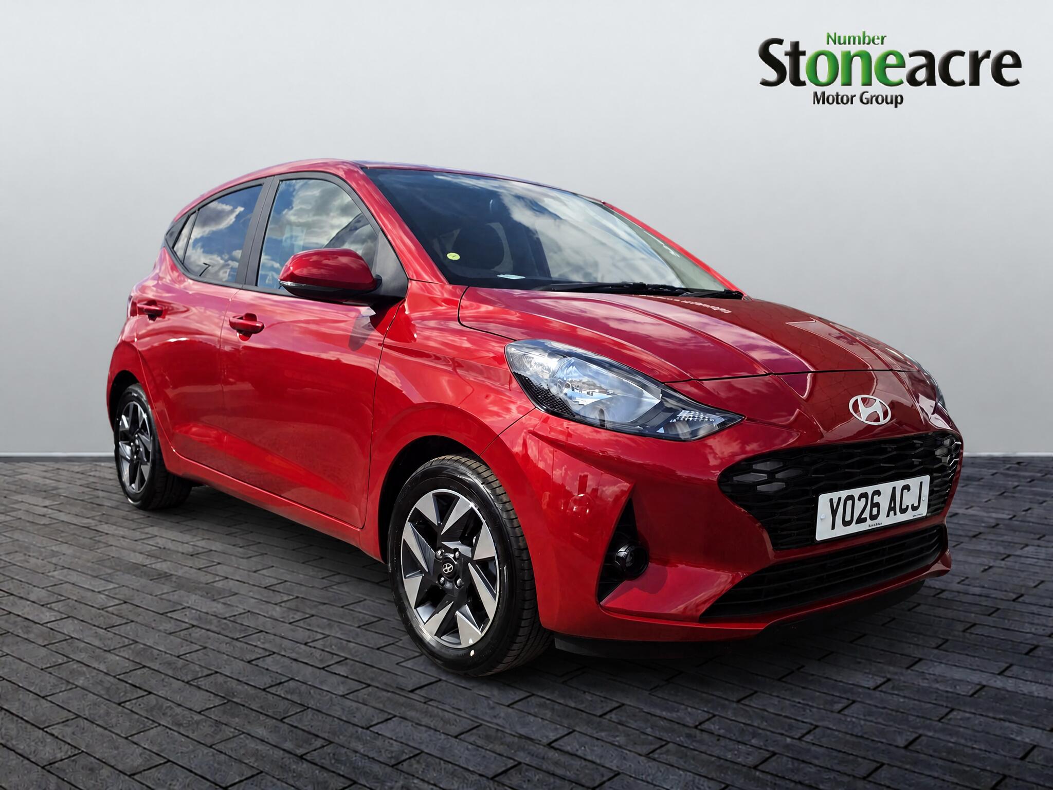 Main listing image - Hyundai i10