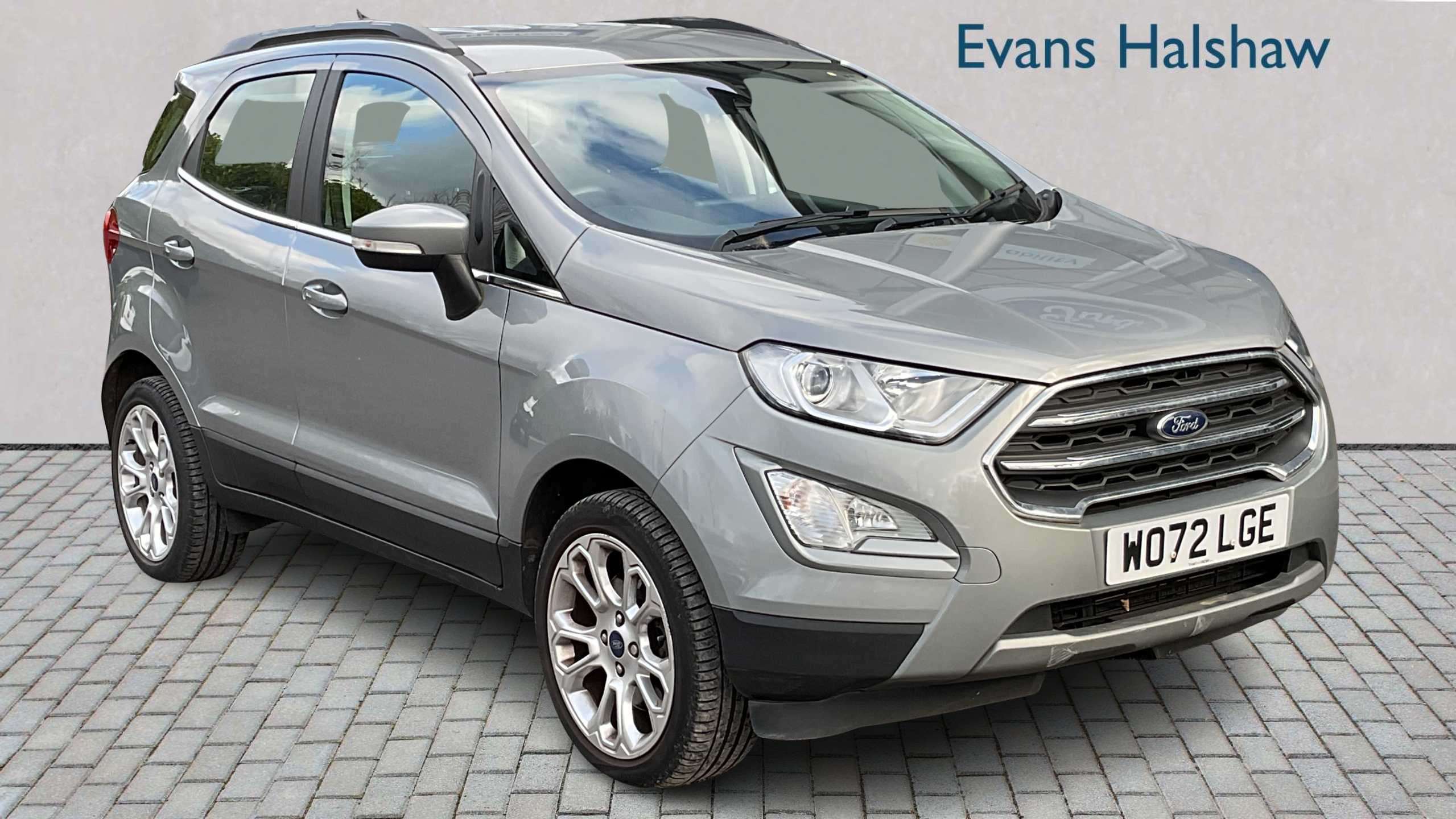 Main listing image - Ford EcoSport