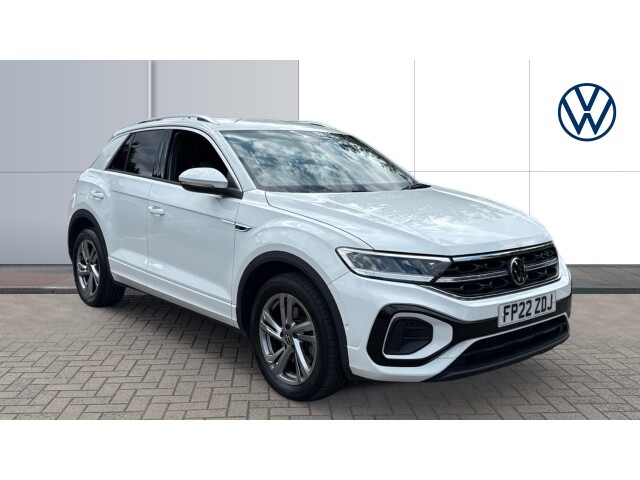 Main listing image - Volkswagen T-Roc