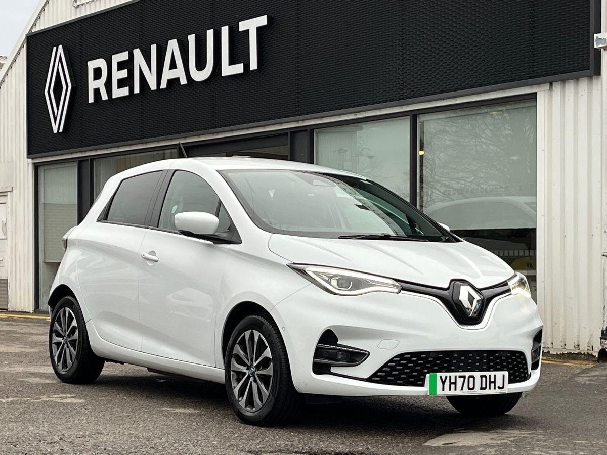 Main listing image - Renault Zoe