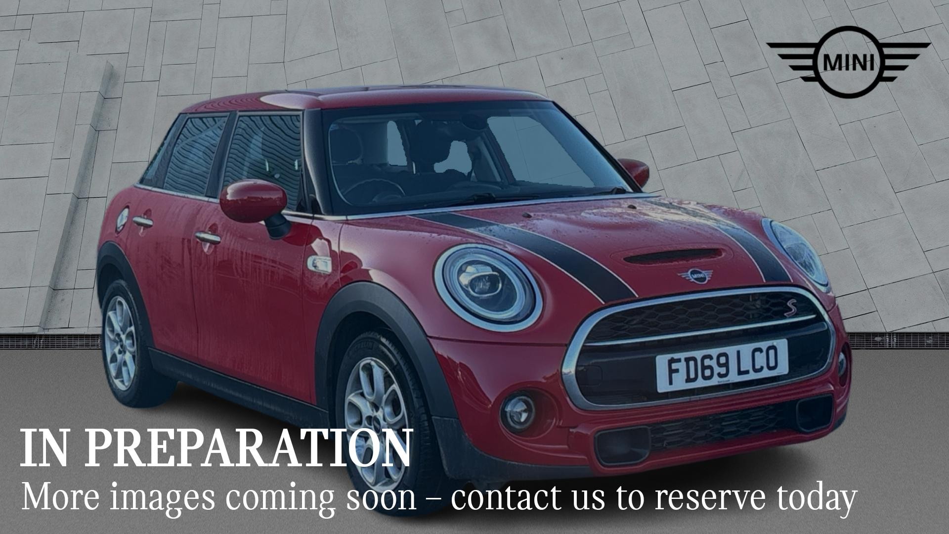 Main listing image - MINI Hatchback 5dr