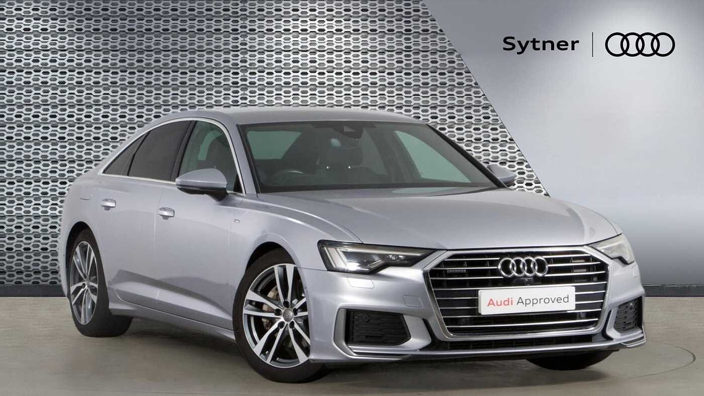 Main listing image - Audi A6