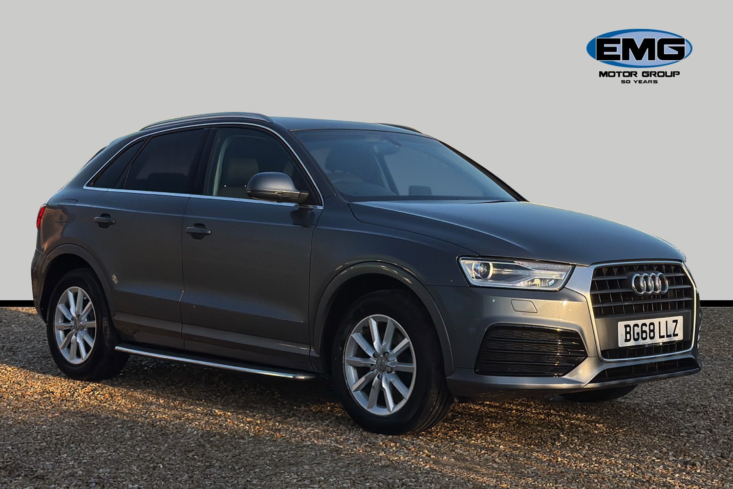 Main listing image - Audi Q3