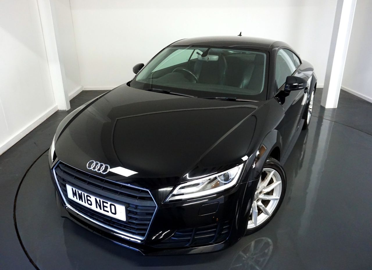 Main listing image - Audi TT