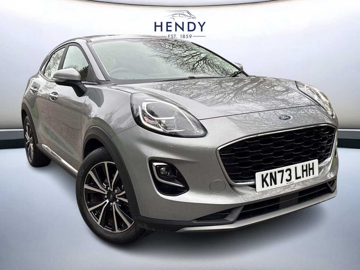 Main listing image - Ford Puma