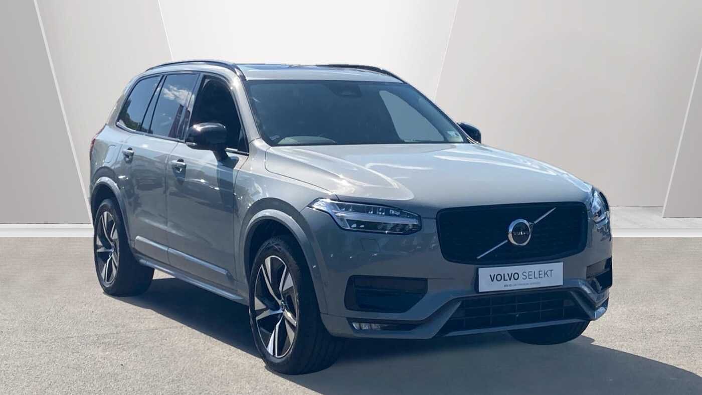 Main listing image - Volvo XC90