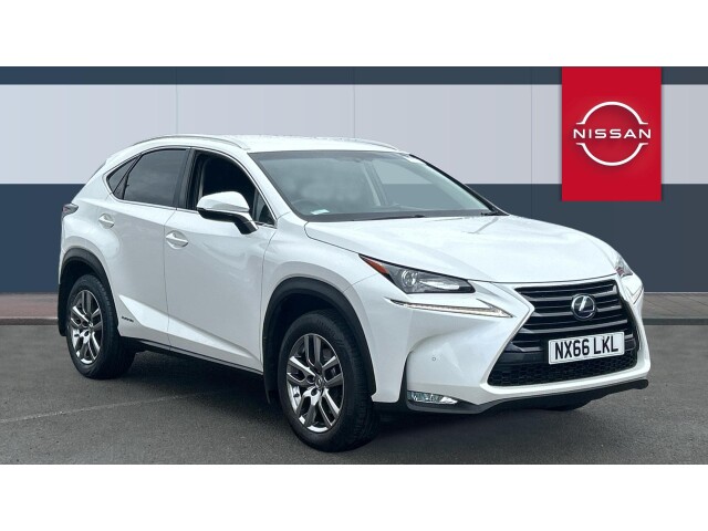 Main listing image - Lexus NX