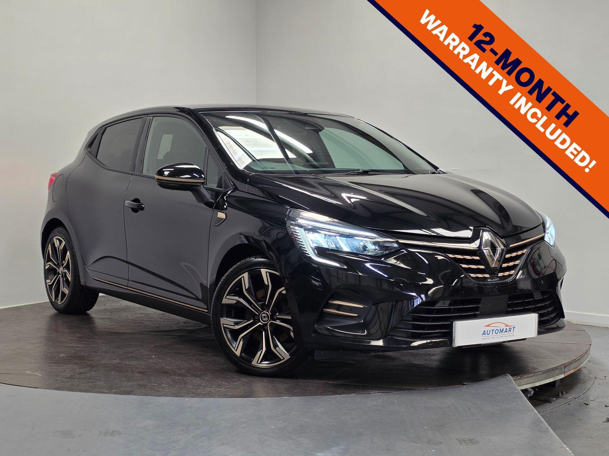 Main listing image - Renault Clio