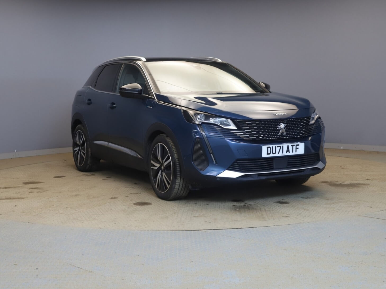 Main listing image - Peugeot 3008