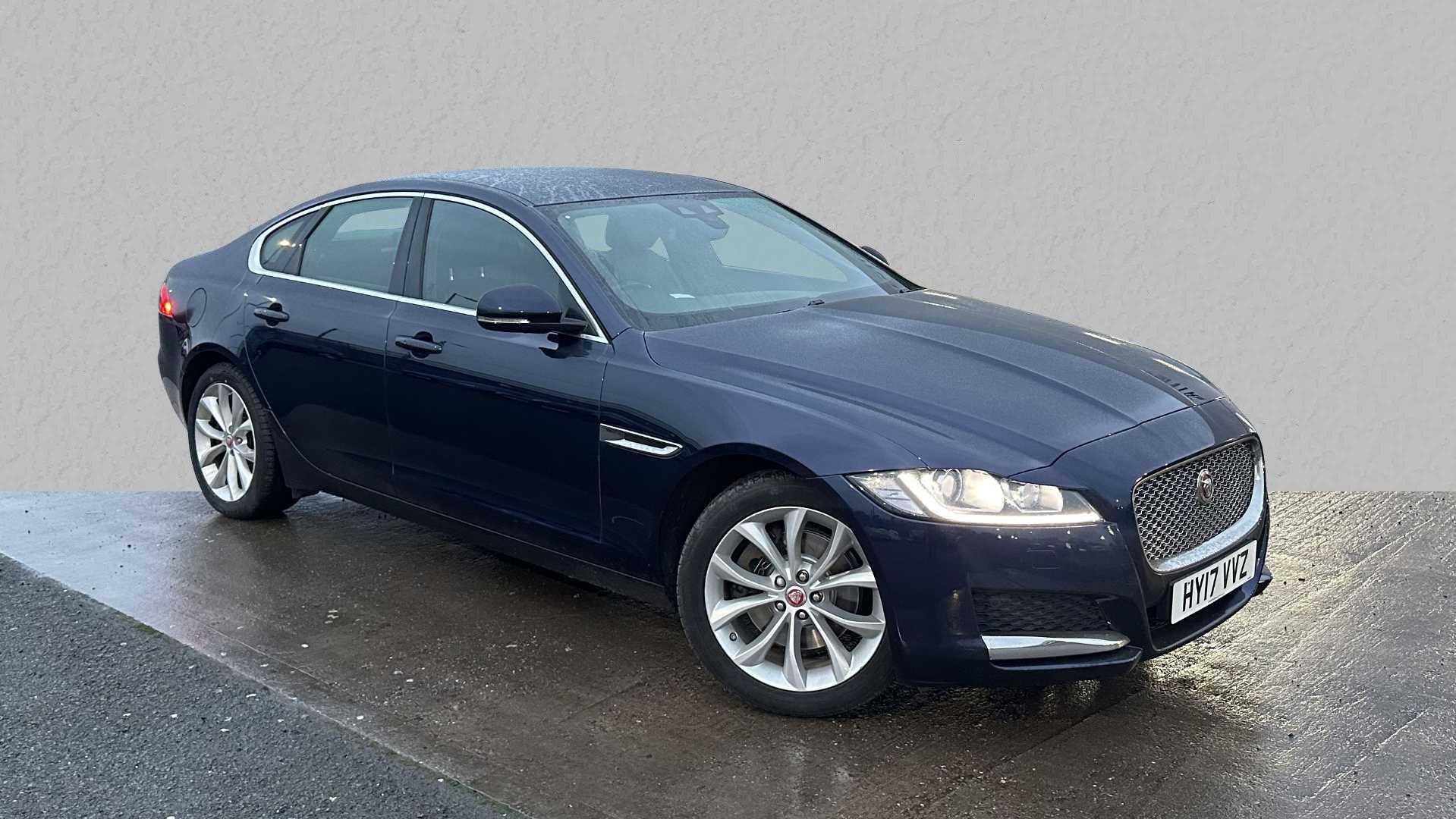 Main listing image - Jaguar XF