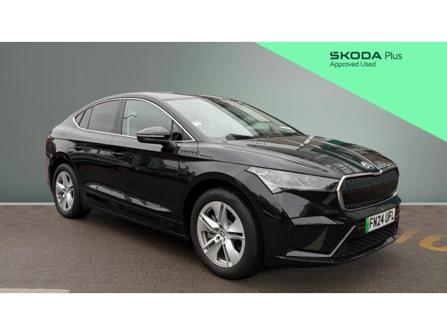 Main listing image - Skoda Enyaq