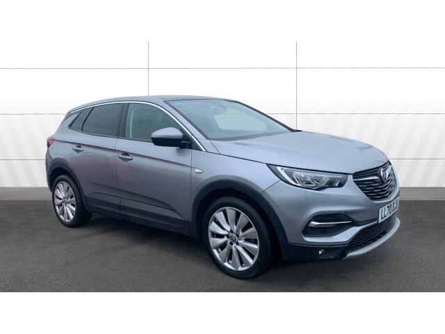 Main listing image - Vauxhall Grandland X