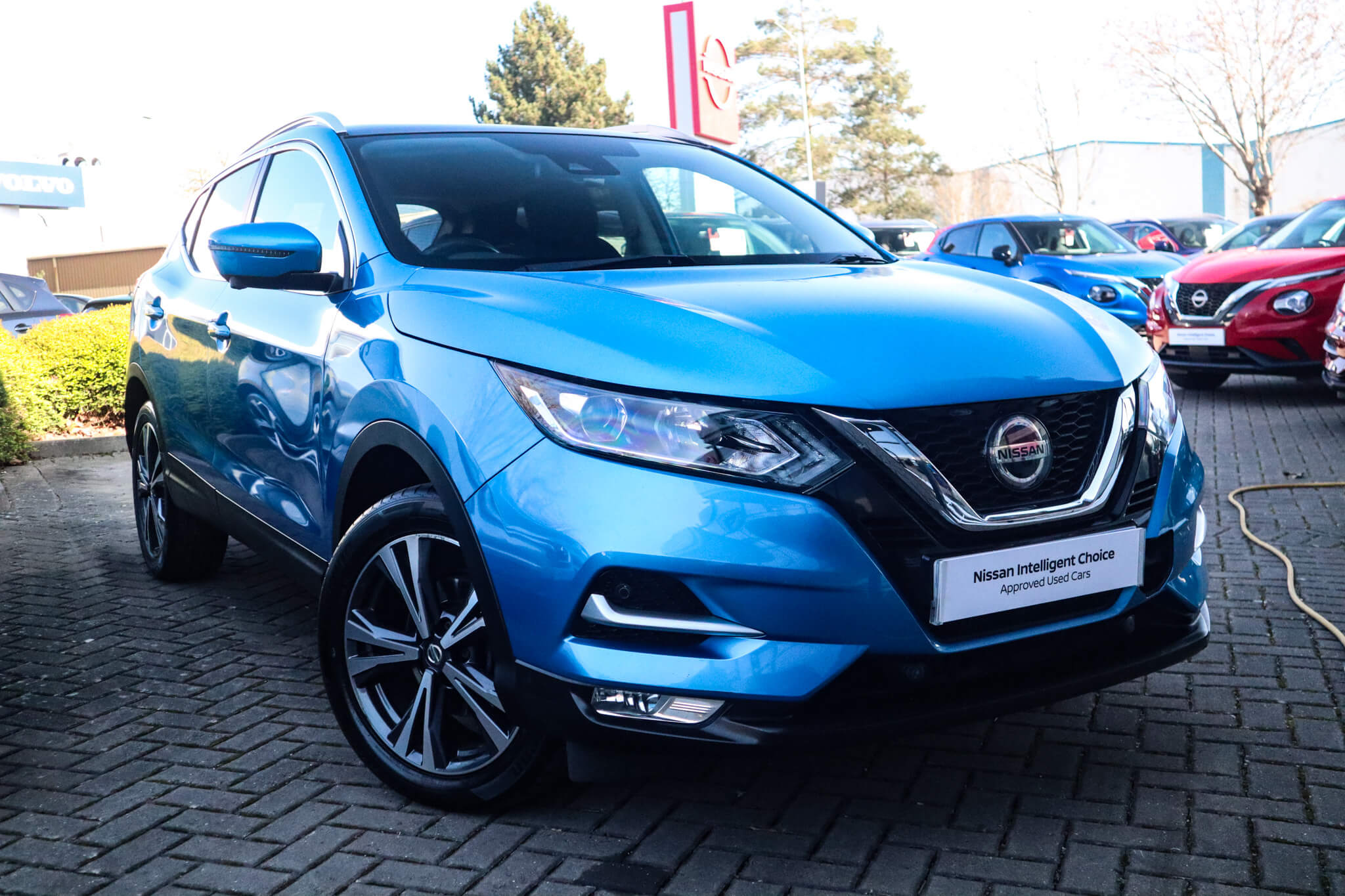 Main listing image - Nissan Qashqai