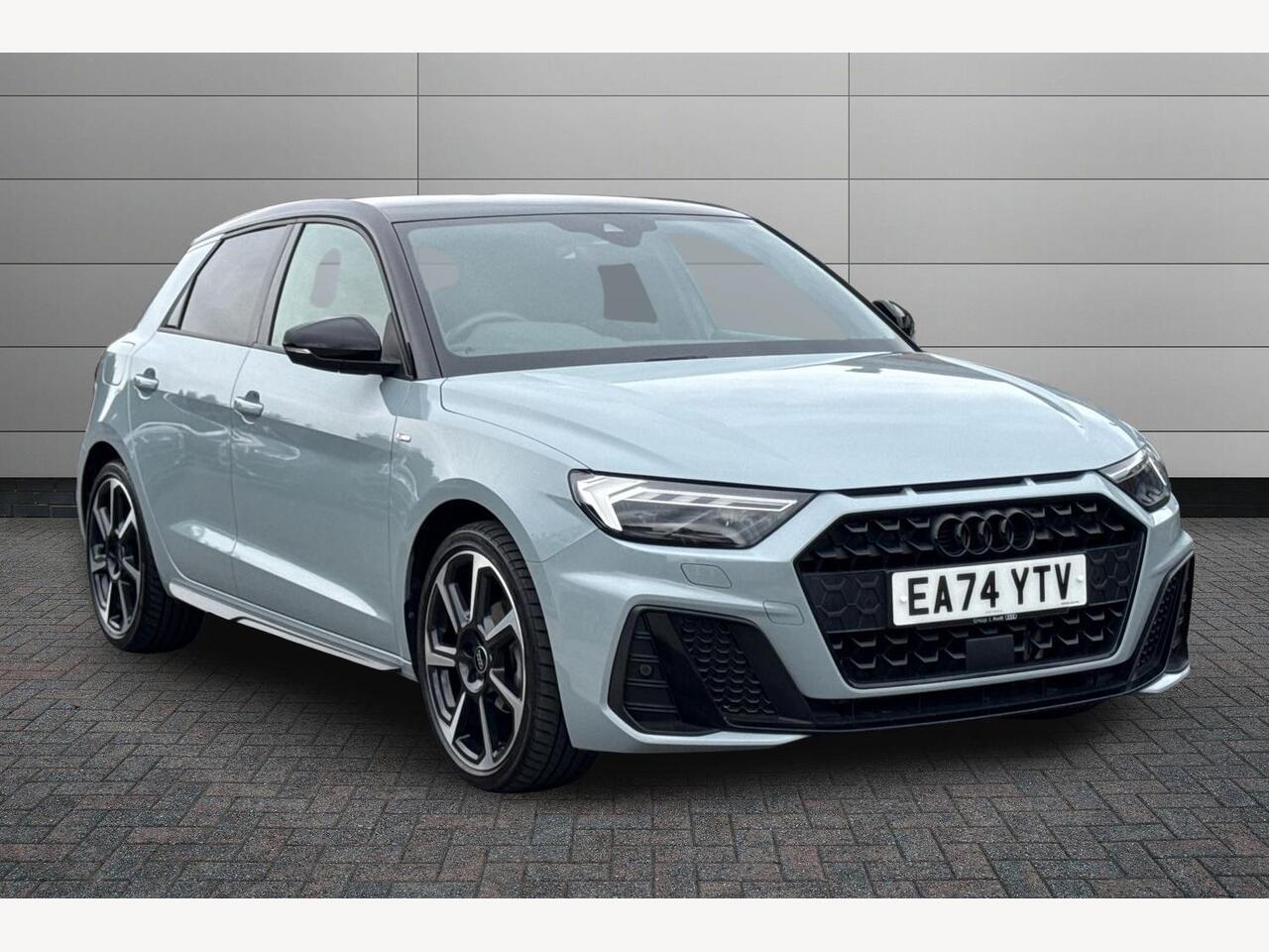 Main listing image - Audi A1