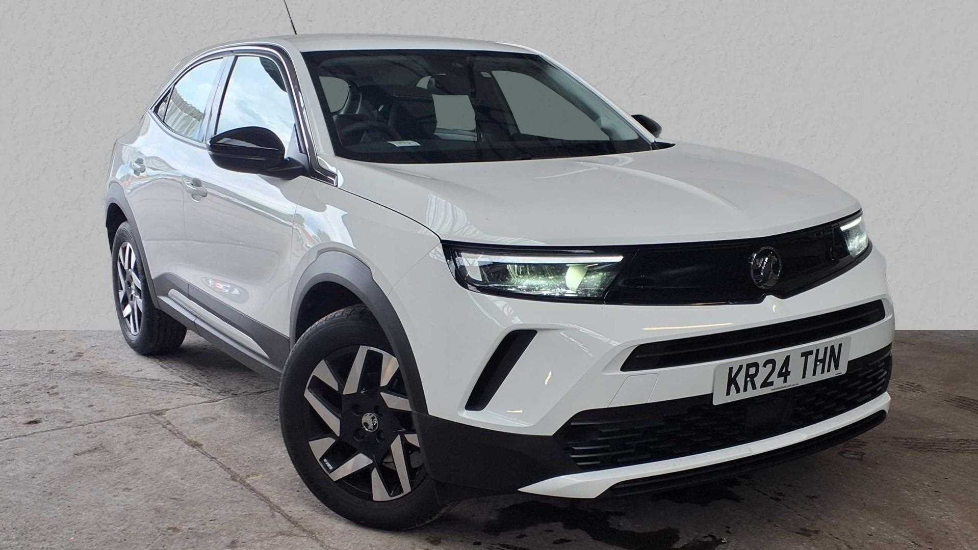 Main listing image - Vauxhall Mokka