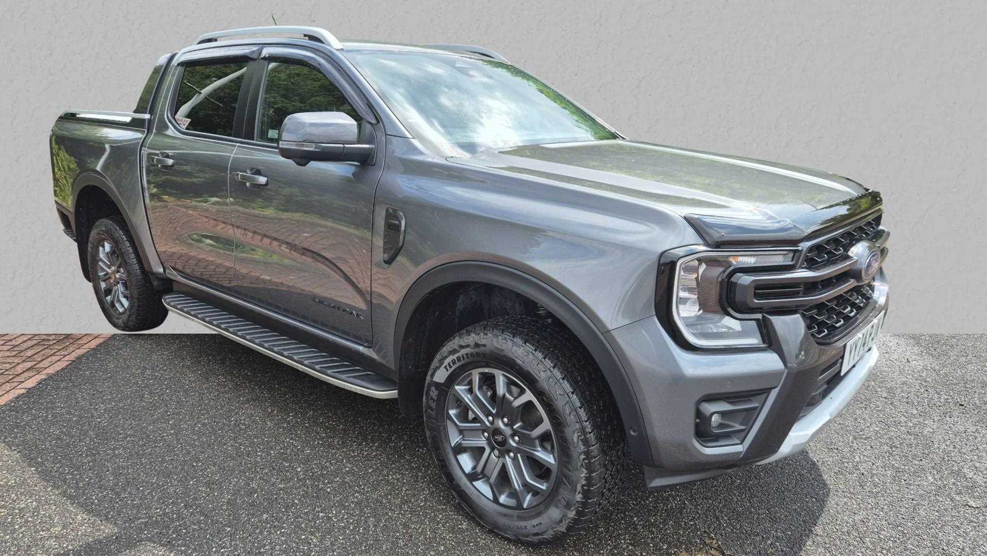 Main listing image - Ford Ranger