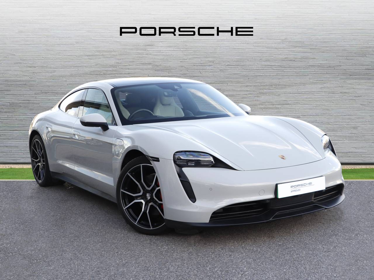 Main listing image - Porsche Taycan