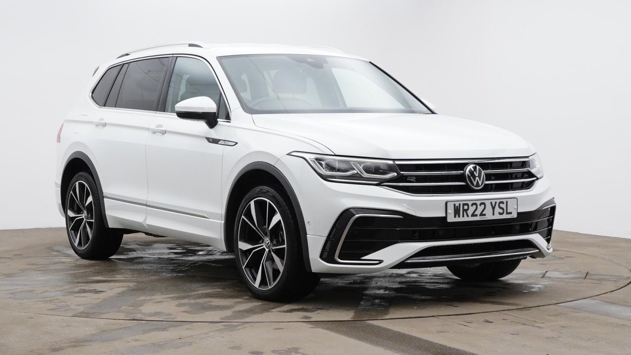 Main listing image - Volkswagen Tiguan Allspace