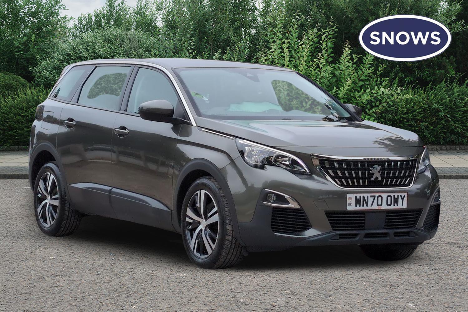 Main listing image - Peugeot 5008