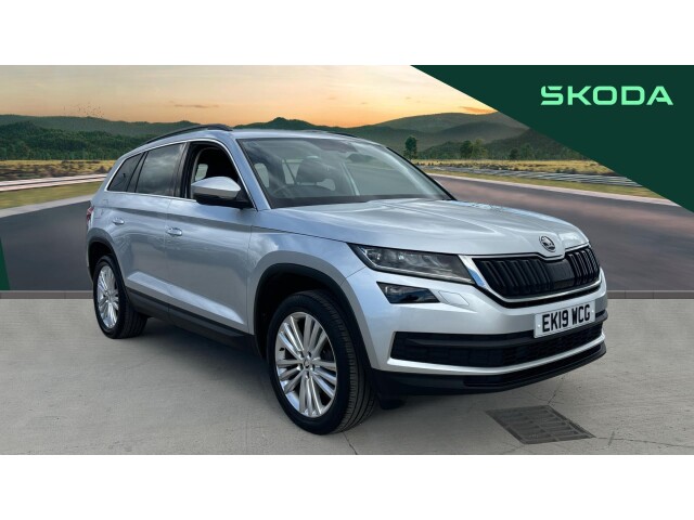 Main listing image - Skoda Kodiaq