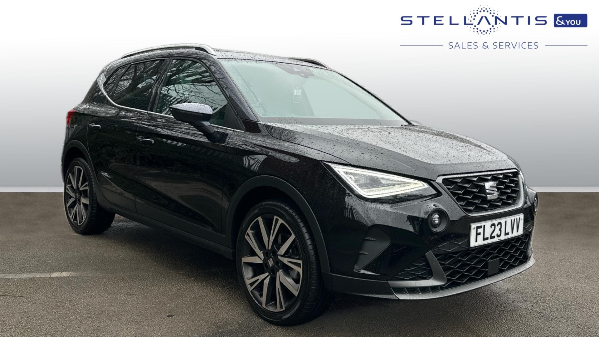 Main listing image - SEAT Arona