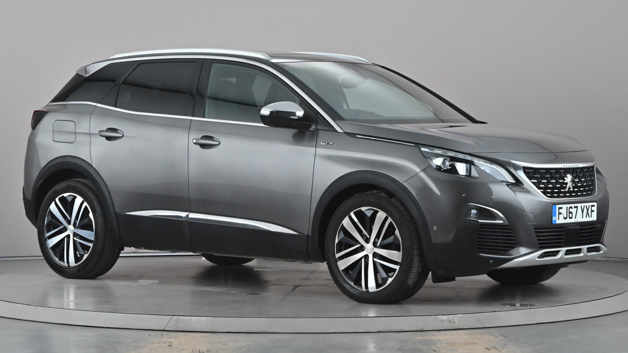 Main listing image - Peugeot 3008