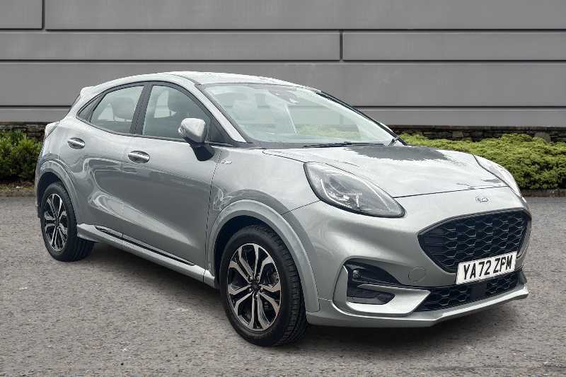 Main listing image - Ford Puma