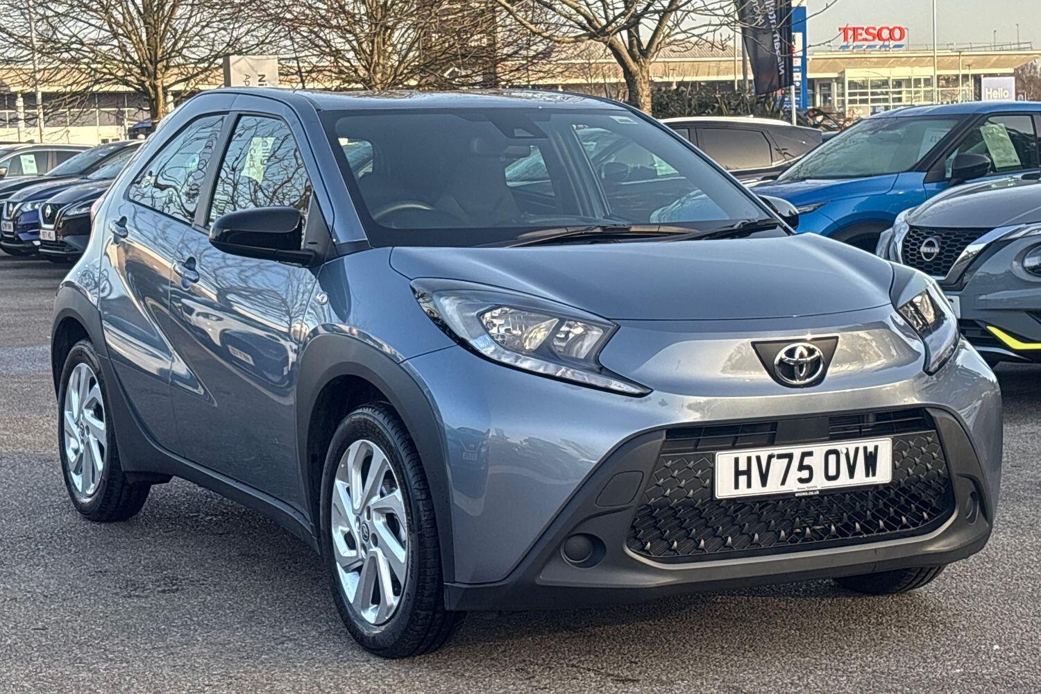 Main listing image - Toyota Aygo X