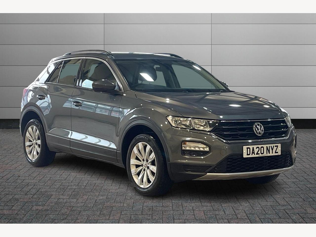 Main listing image - Volkswagen T-Roc