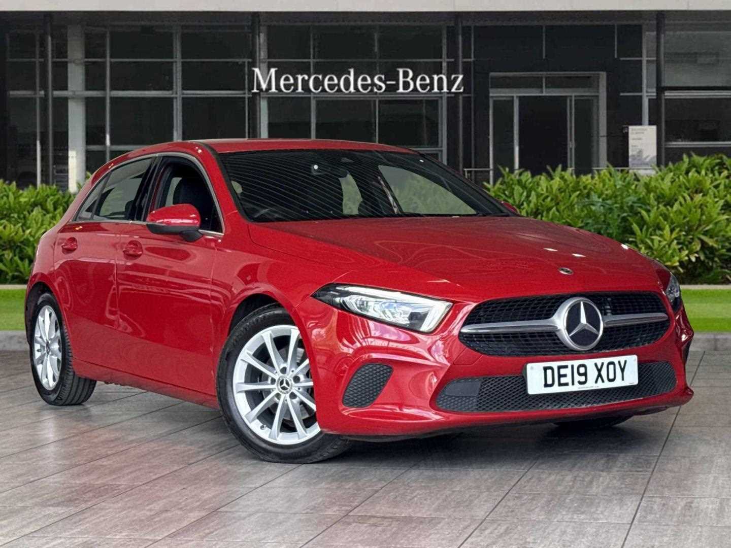 Main listing image - Mercedes-Benz A-Class