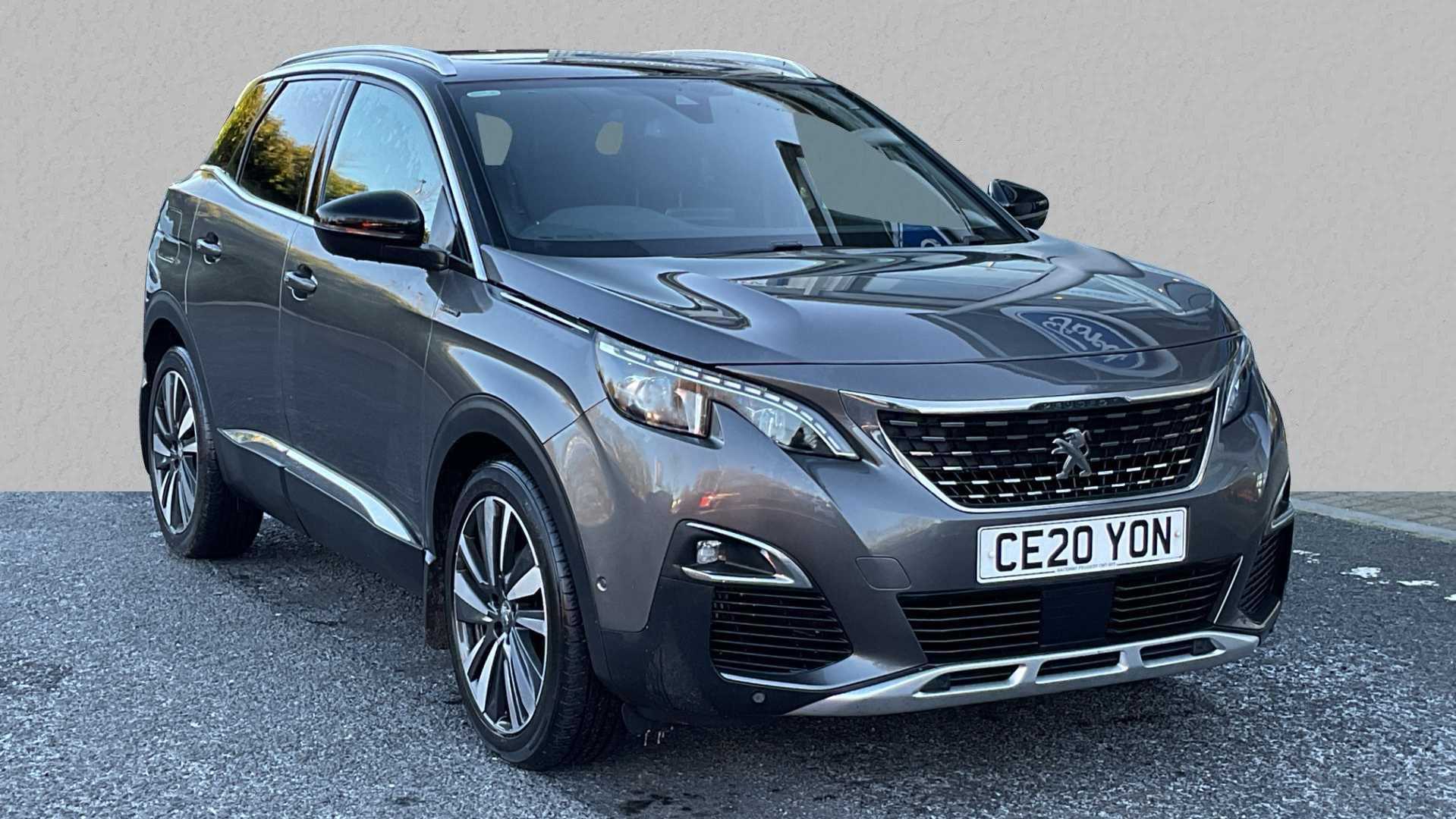 Main listing image - Peugeot 3008