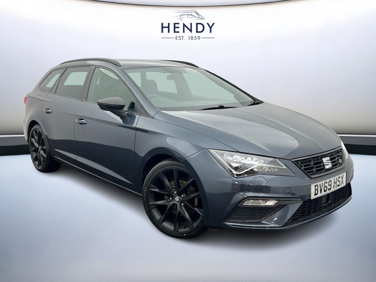 Main listing image - SEAT Leon Estate