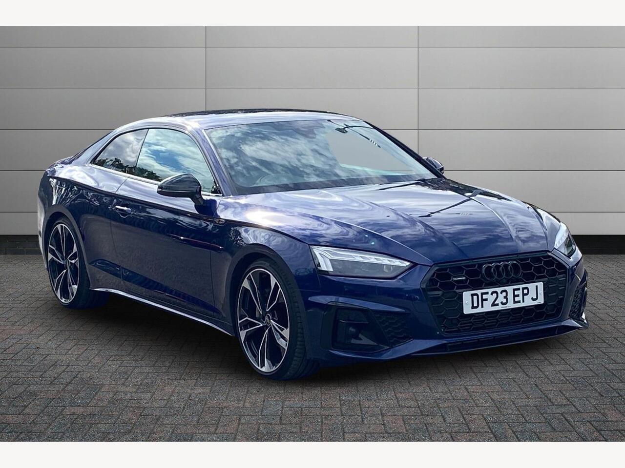 Main listing image - Audi A5
