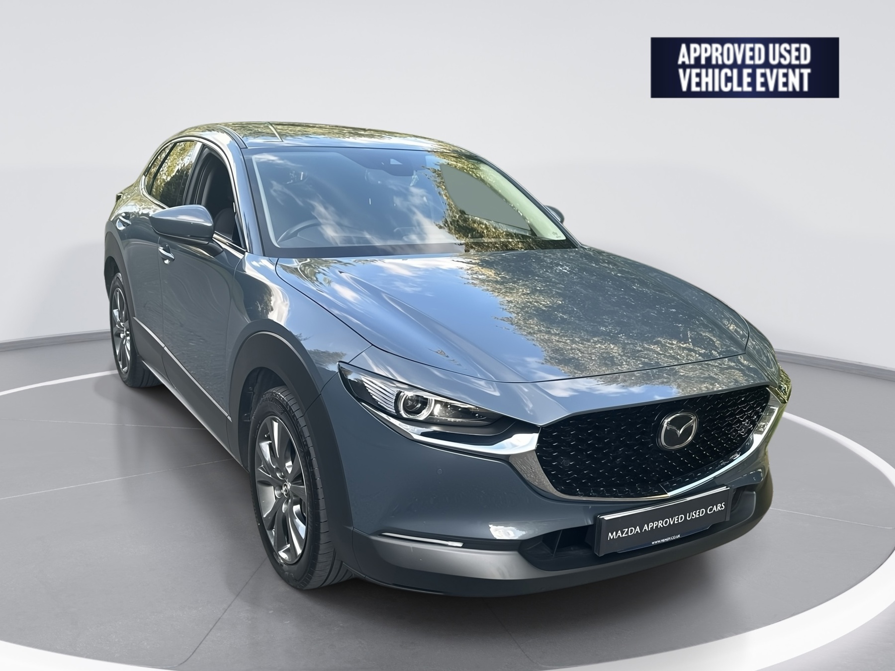 Main listing image - Mazda CX-30