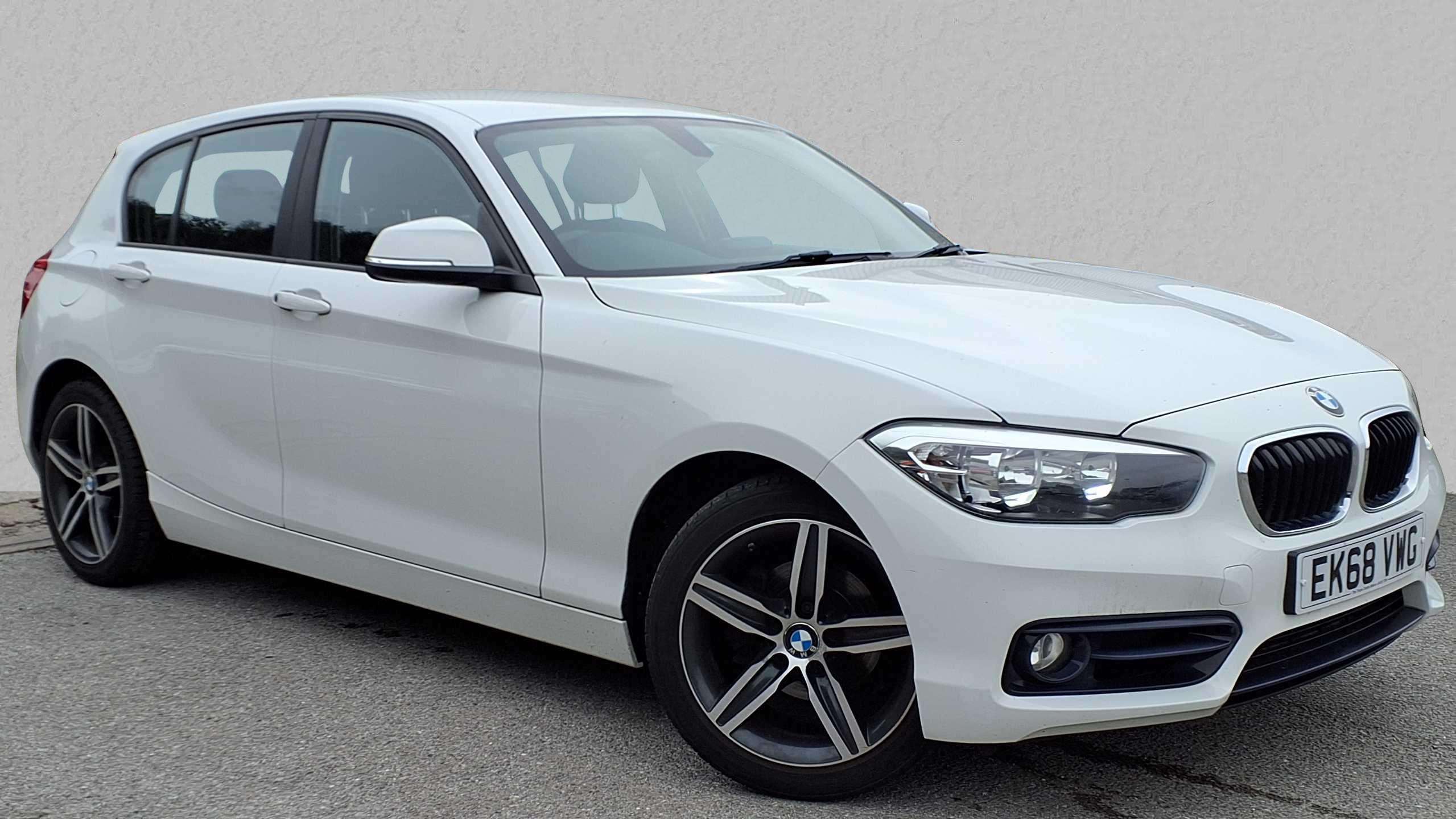 Main listing image - BMW 1 Series