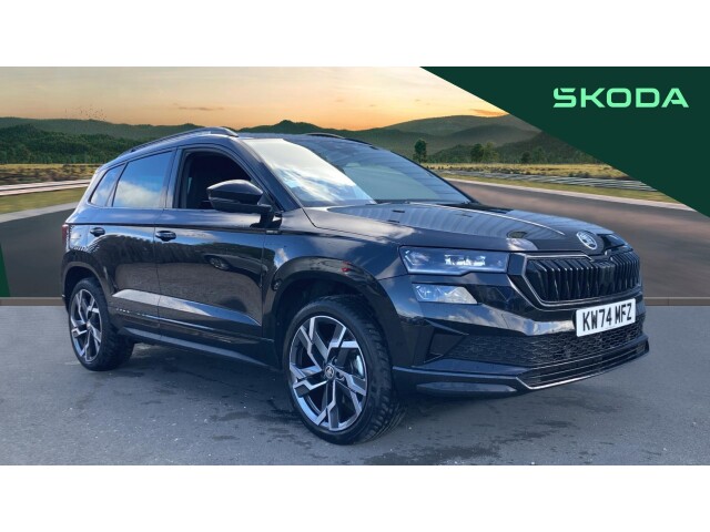 Main listing image - Skoda Karoq