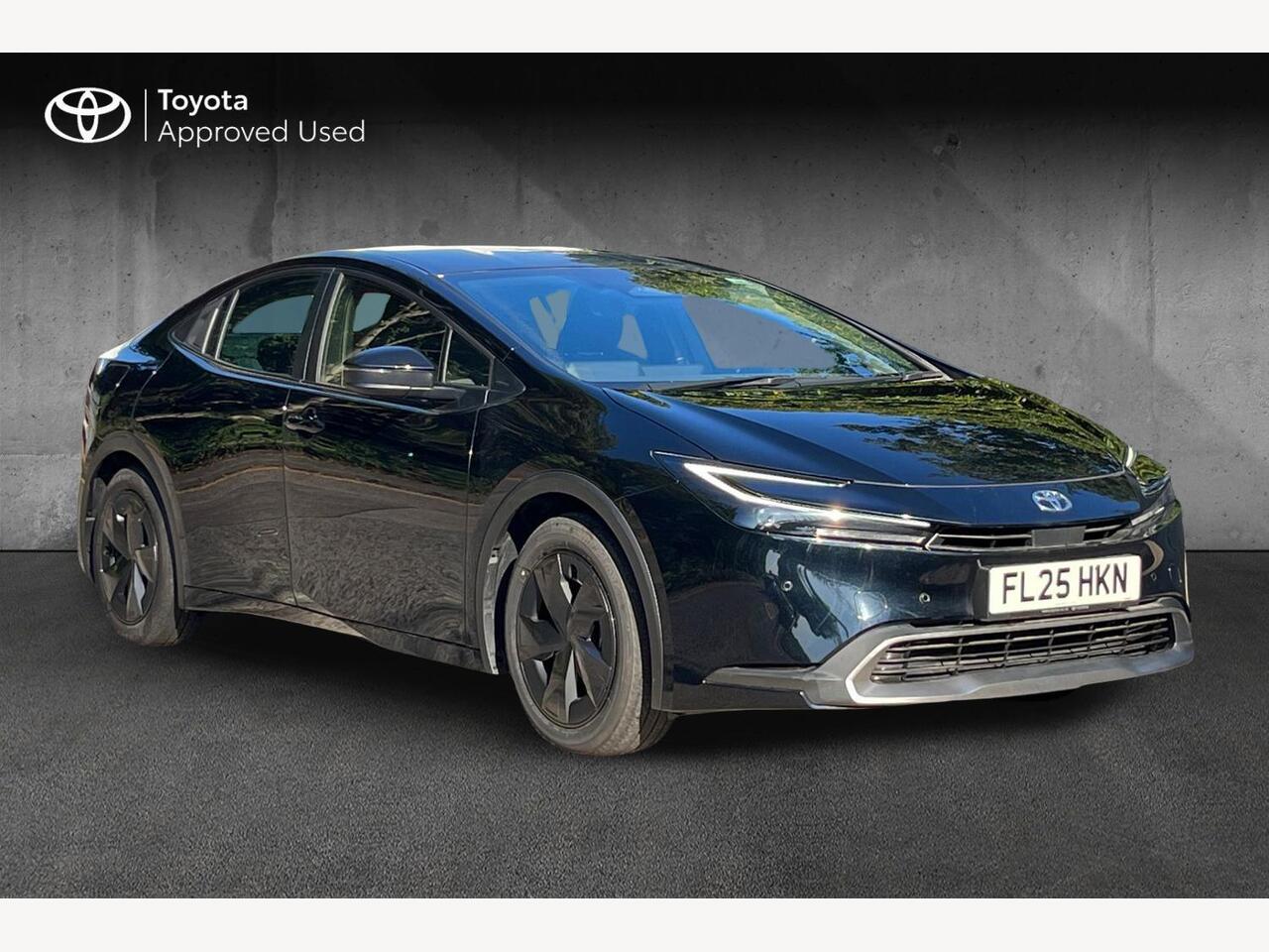 Main listing image - Toyota Prius