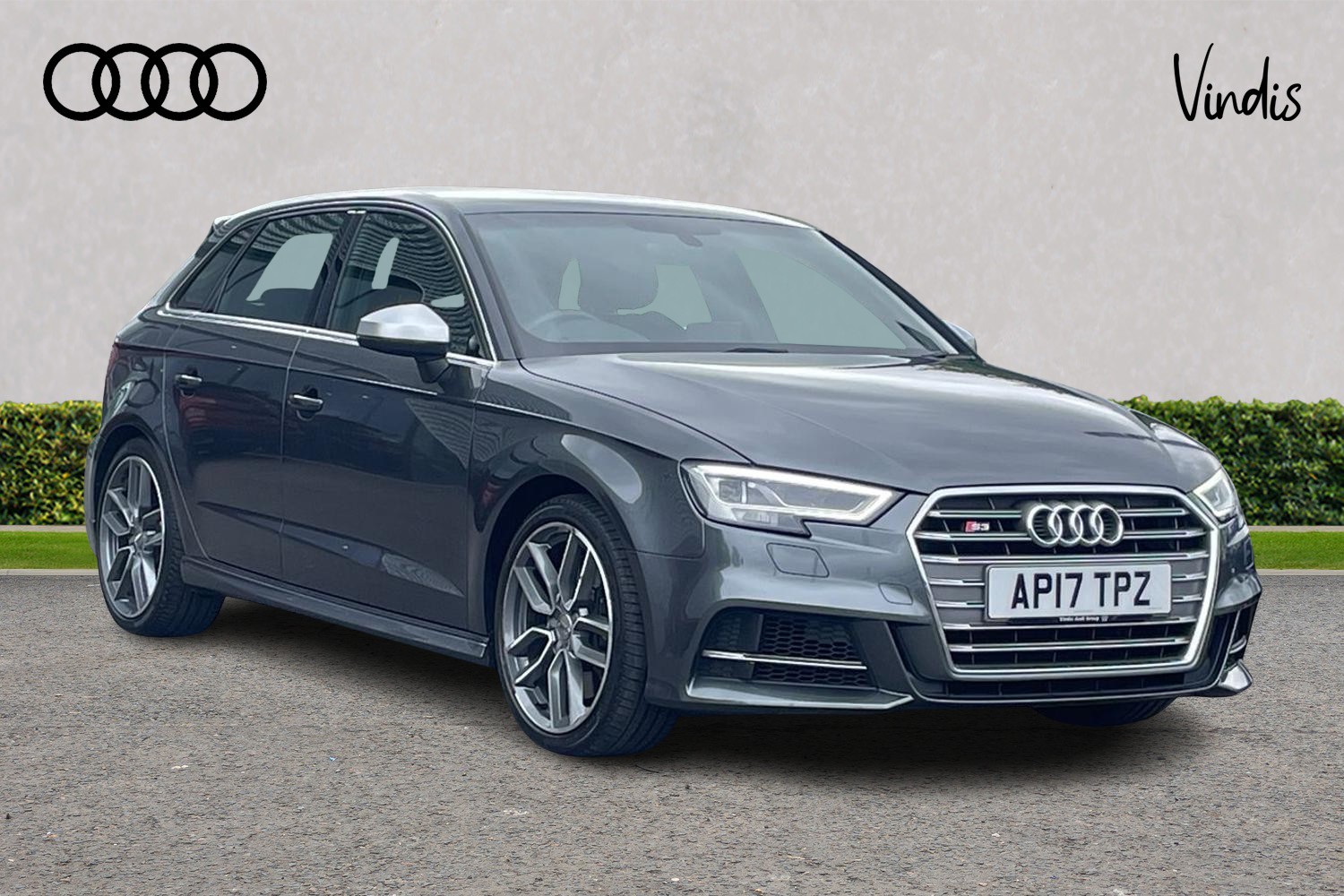 Main listing image - Audi A3