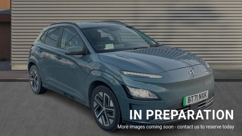 Main listing image - Hyundai Kona Electric