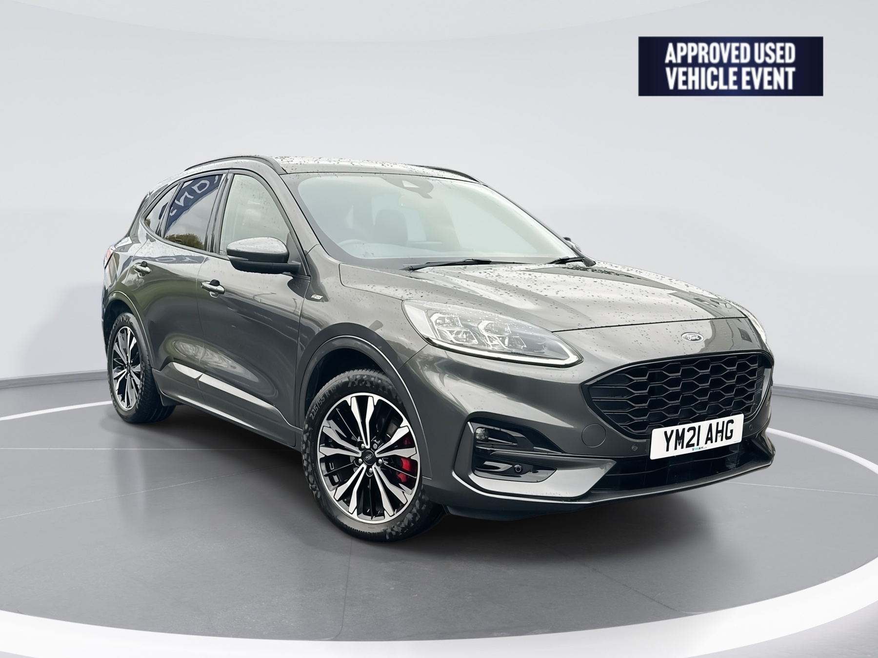 Main listing image - Ford Kuga